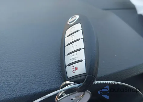 2021 Nissan Sentra Sv Xtronic Cvt from USA, damaged, VIN 3N1AB8CV0MY292283